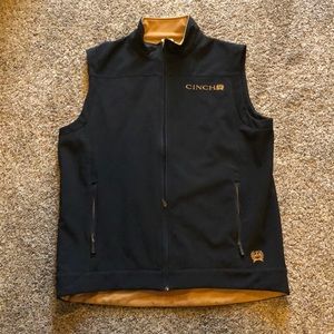 Men’s CINCH vest